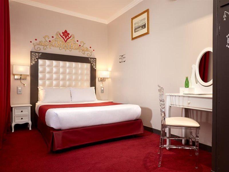 Hotel Grand Amelot Parijs